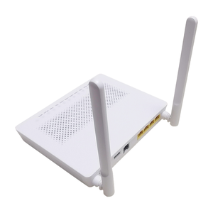 FTTH eg8141a5 xpon GPON 1ge + 3fe + 1tel + USB + wifi băng tần đơn phiên bản tiếng Anh ONT hg8546m Bộ định tuyến onu - Product Image 5
