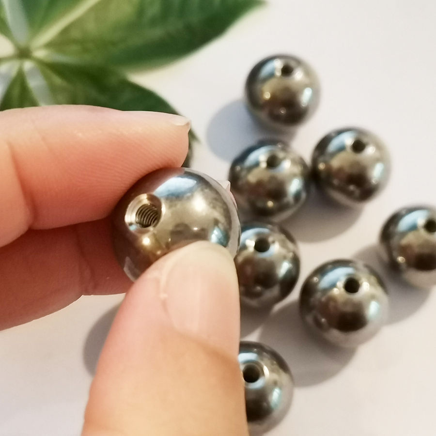 Dado A Culla M4 Con Molla A Sfera: Cava5 In Acciaio Inox