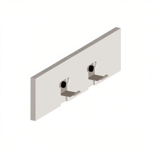 ชุดปลดเร็วแบบขนานสำหรับแท่นจับชิ้นงานแบบแยกส่วน - Product Image 2