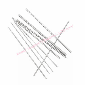 Twist <b>Drill</b> <b>Bit</b> 2.7mm Straight Shank Hss Metal Drilling For Electric <b>Drill</b> - Product Image 5