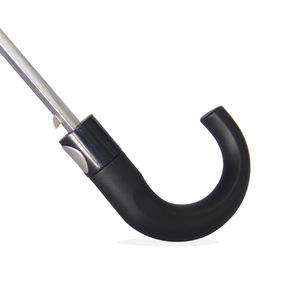 YLF ALT Custom Pongee Classic Semi-Automatic Promotional Advertising <b>Umbrella</b> with Print Logo - Product Image 5