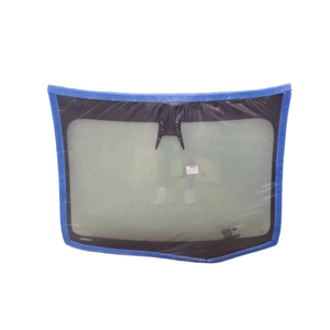 1466270-00-c New Auto phụ tùng phía trước xe glass Kính chắn gió cho Tesla mô hình 3 2017 2019 điện xe chất lượng linh kiện - Product Image 1