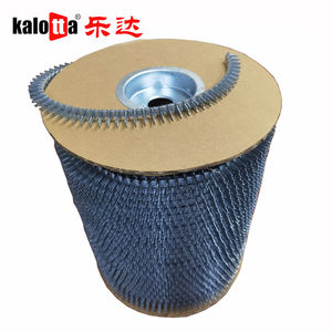 Sujetadores de pinzas de metal M46, sujetador de clip de uñas para colchón de resorte de - Product Image 2