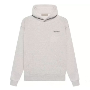Abbigliamento Uomo di Alta Qualità, Set Felpa con Cappuccio e Pantaloni Sportivi, Tuta Streetwear ESS per Uomo - Product Image 1