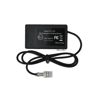 Bộ Phận Bảo Vệ Giảm Chấn Bộ Cảm Biến Đỗ Xe Điện Từ Có Công Tắc Bộ Rung Chế Độ Báo Động Không Khoan Lỗ Không Cần Thiết Hỗ Trợ Lùi Xe Ô Tô - Product Image 5