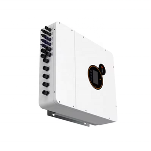 Invertisseurs hybrides hors réseau SRNE à phase fractionnée 110v 220v 120v 240v SEI 8kw 10kw 12kw pour système solaire hybride - Product Image 4