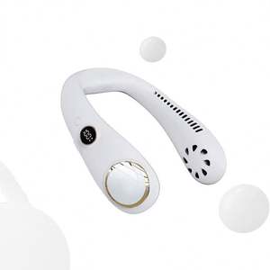 Ventilador de Cuello Nuevo de 1200mah/2000mah, Ultra Duradero y Altamente Eficiente, para Regalos Corporativos y Promocionales - Product Image 2