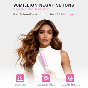 Rizador de <span class=keywords><strong>Pelo</strong></span> Profesional de Alta Calidad con Diseño Coreano, Mango de Plástico y LED, <span class=keywords><strong>para</strong></span> Cabello <span class=keywords><strong>Grueso</strong></span>, Hecho en China, Precio de Fábrica - Product Image 5