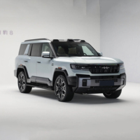 BYD Leopard 8 Véhicule Électrique 2025 SUV Hybride 6 Places Haut de Gamme BYD Leopard 8 Nouveaux Véhicules Énergétiques