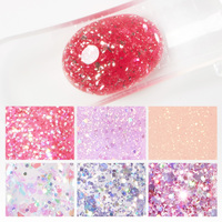 Bozlin – vernis à ongles certifié islamique, Gel à ongles pelable, marque privée, fête, paillettes pour femmes musulmanes