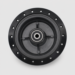 Accessoires de moto de haute qualité JS110 JY110 JYM110 F8 Moyeu avant de moto pour modèle YAMAHA 110 Cub - Product Image 3