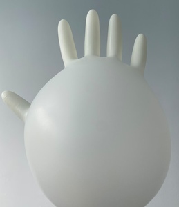 Latex de nitrile carboxylé personnalisable, latex NBR <span class=keywords><strong>à</strong></span> bonne adhérence pour gants jetables non doublés trempés - Product Image 2