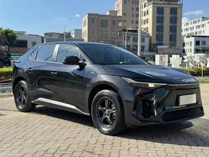Pour 2022 2024 TOYOTA Bz4x Pro Premium 400km-615km 5 places <span class=keywords><strong>4x4</strong></span> voiture électrique SUV toyota nouvelle énergie véhicule électrique - Product Image 4