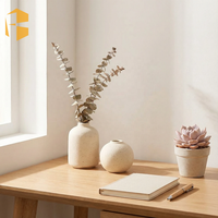 Diffuseur de parfum en céramique de luxe FUBEI LIVING pour la maison et le bureau, nouveau design, huile parfumée longue durée