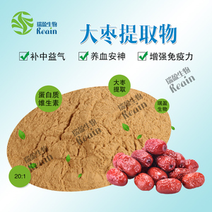 Cung cấp số lượng lớn tự nhiên táo tàu chiết xuất từ quả 10:1 ngày đỏ chiết xuất <span class=keywords><strong>ziziphus</strong></span> táo tàu chiết xuất bột - Product Image 3