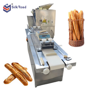 China Best Selling Electric French <strong>Bread</strong> <strong>Dough</strong> Roll <strong>Making</strong> Moulding Forming Shaping <strong>Machine</strong> - Product Image 2