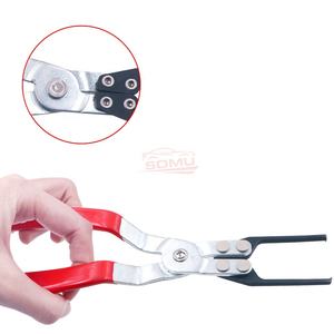 <span class=keywords><strong>Pince</strong></span> d'extraction de relais de démontage rapide avec outil de réparation automatique de fixation de dénudage de plaque de sécurité pour la Protection du véhicule - Product Image 4