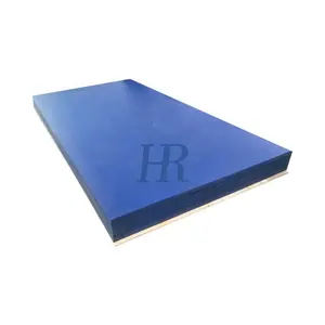 Foglio di plastica UHMWPE 4x8 foglio UHMWPE produttore di fogli di plastica HDPE