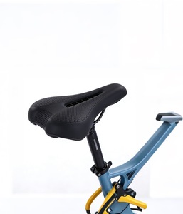 Bicicleta de <span class=keywords><strong>Montaña</strong></span> con Frenos de Disco de Aceite de 24, 26, 27.5 y 29 Pulgadas, Acero con Alto Contenido de Carbono, 21 Velocidades, Suspensión Doble para Todo Terreno/Trail/Descenso - Product Image 3