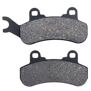 Pastillas de Freno para Motocicleta Fa683, Repuestos para CAN-AM Defender HD5 HD8 HD10 DPS <span class=keywords><strong>Max</strong></span> <span class=keywords><strong>T</strong></span> XT976 XT799 Maverick Trail 800R EFI - Product Image 3