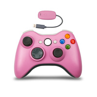 Control Inalámbrico para Xbox 360, 2.4G, con Sensor de Movimiento, para Xbox y PC, Venta al Por Mayor