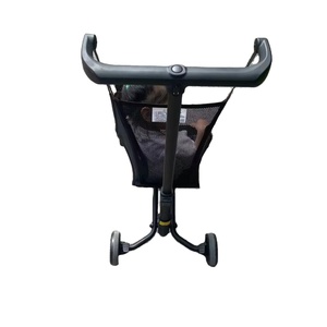 2025 giá tốt nhất Nhôm Xe đẩy em bé chuyển đổi di động cho trẻ sơ sinh có thể gập lại hợp kim nhôm xe đẩy sẵn sàng để tàu - Product Image 1