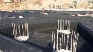 Membranes d'étanchéité pour <span class=keywords><strong>toiture</strong></span> en caoutchouc <span class=keywords><strong>EPDM</strong></span> industriel auto-adhésif résistant à l'eau, renforcé de polyester, 1,2 mm, 1,5 mm, 2,0 mm - Product Image 6