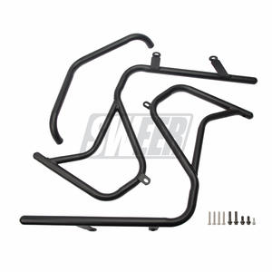 Defensas Anticaídas de Motor para Motocicleta al por Mayor de Fábrica para Honda Click 160 Vario160 2020-2024 Accesorios - Product Image 3