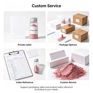 Poudre d'extrait <span class=keywords><strong>de</strong></span> cerise d'acérola à la vitamine C, poudre <span class=keywords><strong>de</strong></span> cerise d'acérola séchée, poudre <span class=keywords><strong>de</strong></span> cerise aigre, fournie directement par l'usine - Product Image 4