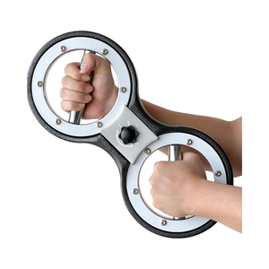 Togieeii, máquina de quemado de antebrazo de acero giratorio de 360 grados, entrenamiento de gimnasio en casa multifuncional con pesas libres - Product Image 6