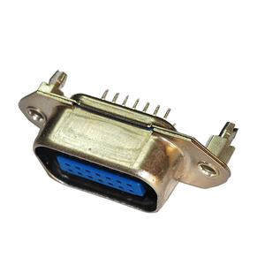 מחבר צנטוני אנכי pcb, 14 24 36 50 דרך dk dk pcb ישר צנטריוניקה 14pin מחבר - Product Image 1