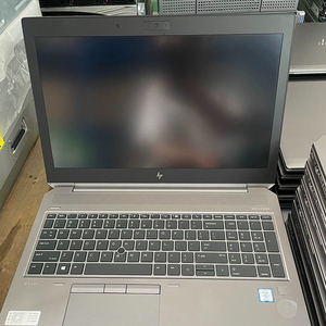 Ordinateurs portables HP ZBook15G5 6 Fury 14 pouces d'occasion, prix bas, Core I7 remis à neuf, Yoga Spark - Product Image 3