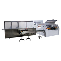 Machine d'emballage de papier en rouleau ZOMAGTC à prix d'usine pour formats A2, A3, A4, A5, 500 feuilles, 80 g/m², machine d'emballage de rames de papier A4