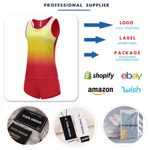 Chaleco Deportivo Personalizado Ligero para Carreras, Camiseta sin Mangas para Maratón, Competición de Atletismo, Entrenamiento Deportivo al Aire Libre, Ropa de Alto Rendimiento - Product Image 5