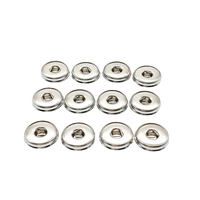 Connecteurs d'adaptateur secteur 5V 1P à boutons-pression femelles ECG plaqués nickel 4,0 mm