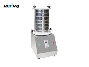 Agitateur de tamis automatique commercial Wanxinghanyang 400 pour l'échantillonnage de sols et le criblage de poudres - Product Image 2