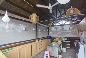 Persianas enrollables para exteriores a prueba de viento e impermeables con pista Zip Instalación incorporada Pérgola <span class=keywords><strong>toldo</strong></span> motorizado para exteriores - Product Image 4