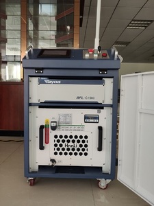 Máquina Láser Portátil para Eliminar Óxido, Máquina de Limpieza Láser para Muebles de Madera, Puertas, Estatuas, Barcos, Moldes de Metal - Product Image 3