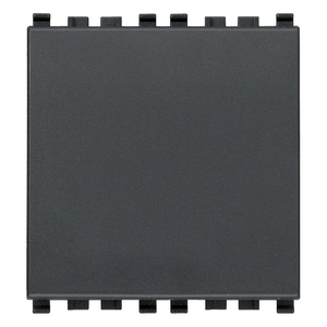 Push <b>Button</b> Switch 1P <b>NO</b> 10A 2M Grey 5.1x4.3x5.3mm - Product Image 1