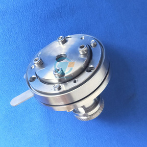 Cellules de <span class=keywords><strong>Test</strong></span> fendues à deux électrodes, pour la monnaie en laboratoire, bricolage de la batterie - Product Image 2