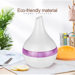 Mini Humidificador USB YX-041, Difusor de Aroma Portátil para Escritorio, Material Ecológico, Uso Doméstico, Capacidad Inferior a 0.5L - Product Image 1