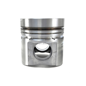 Piston de moteur diesel avec axe et clips 6136-31-2112 adapté au moteur S6D105 - Product Image 2