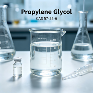 Propilenglicol CAS 57-55-6, Materia Prima Base Líquida <span class=keywords><strong>para</strong></span> Líquido de Vapeo - Product Image 1