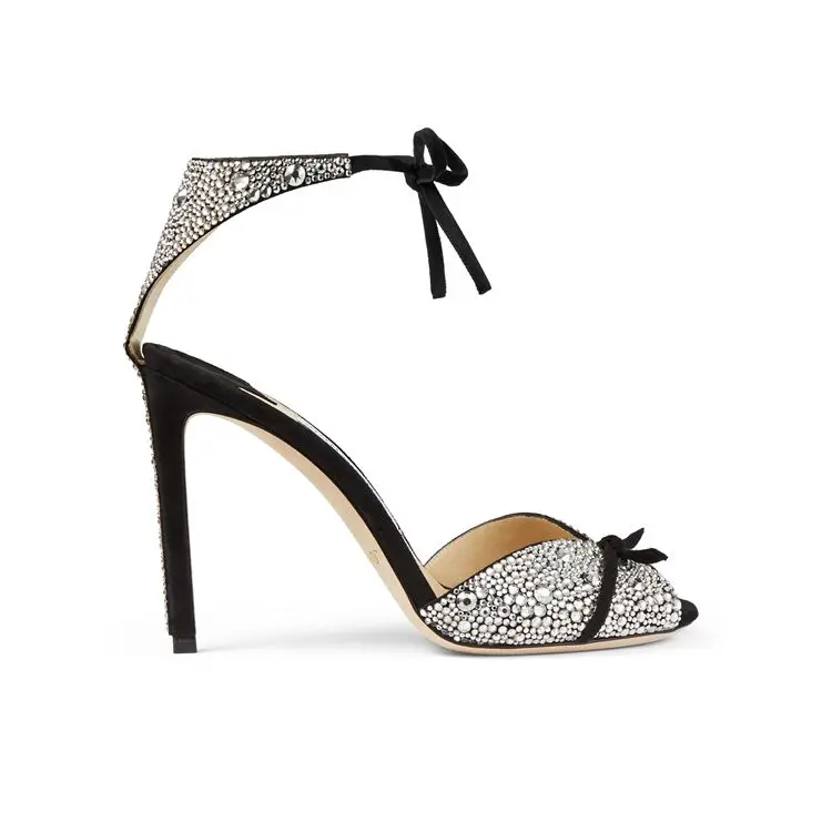 Amazon.com: MissHeel Tacones transparentes puntiagudos : Ropa, Zapatos y  Joyería