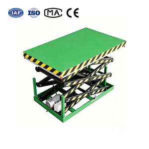 Plateforme de travail aérien électrique automotrice pour l'entretien commercial et l'installation d'éclairage extérieur avec précision - Product Image 2