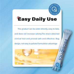 Produttore di bevande probiotiche OEM/ODM stimolatore per la salute intestinale migliorare l'immunità sanitaria integratori alimentari familiari - Product Image 6