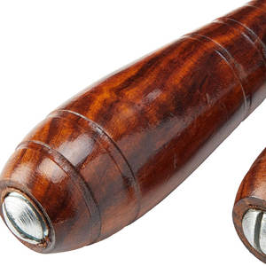 Cuerda de Saltar Ajustable de Alta Calidad con Velocímetro de Madera para Boxeo, Fitness, Gimnasio, Entrenamiento, Precio de Fábrica - Product Image 3