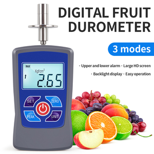 Mini Digital <strong>GY</strong>-M15 <strong>Fruit</strong> Hardness Meter Metal Probe <strong>Fruit</strong> Sclerometer Apples Pears Strawberries Grapes <strong>Penetrometer</strong> - Product Image 5
