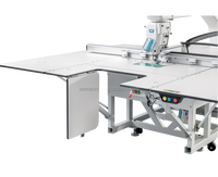 Jack M9 360 °   Machine à coudre industrielle à tête rotative pour vestes, sacs en cuir, automobile et décoration intérieure à vendre