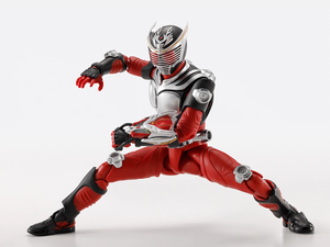 Figura de Plástico SHF de Edición Limitada de Ban Dai Japonesa, Nueva, Original, Sin Abrir, Kamen <span class=keywords><strong>Rider</strong></span> W Double <span class=keywords><strong>Rider</strong></span> Oze Denko KIVA Moon - Product Image 5